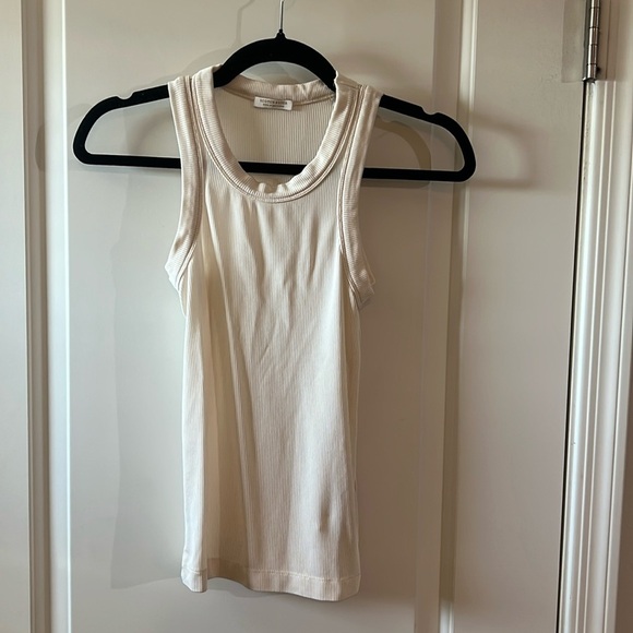 Scotch & Soda Slim-fit racerback tank top - Picture 2 of 8